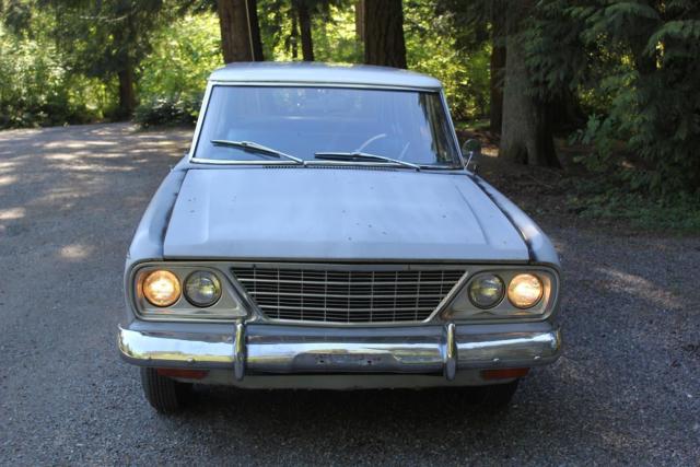 1964 Studebaker Wagonaire - photo 4