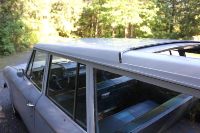 1964 Studebaker Wagonaire - photo 5