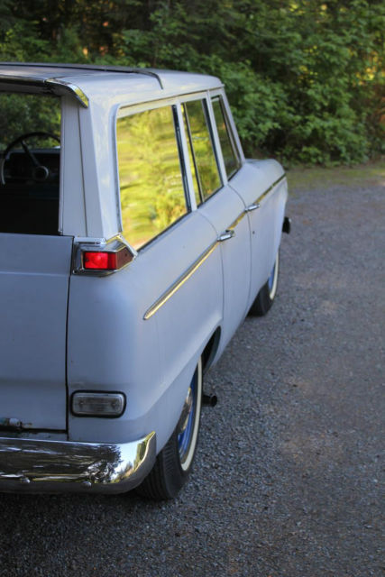 1964 Studebaker Wagonaire - photo 8