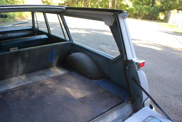 1964 Studebaker Wagonaire - photo 9