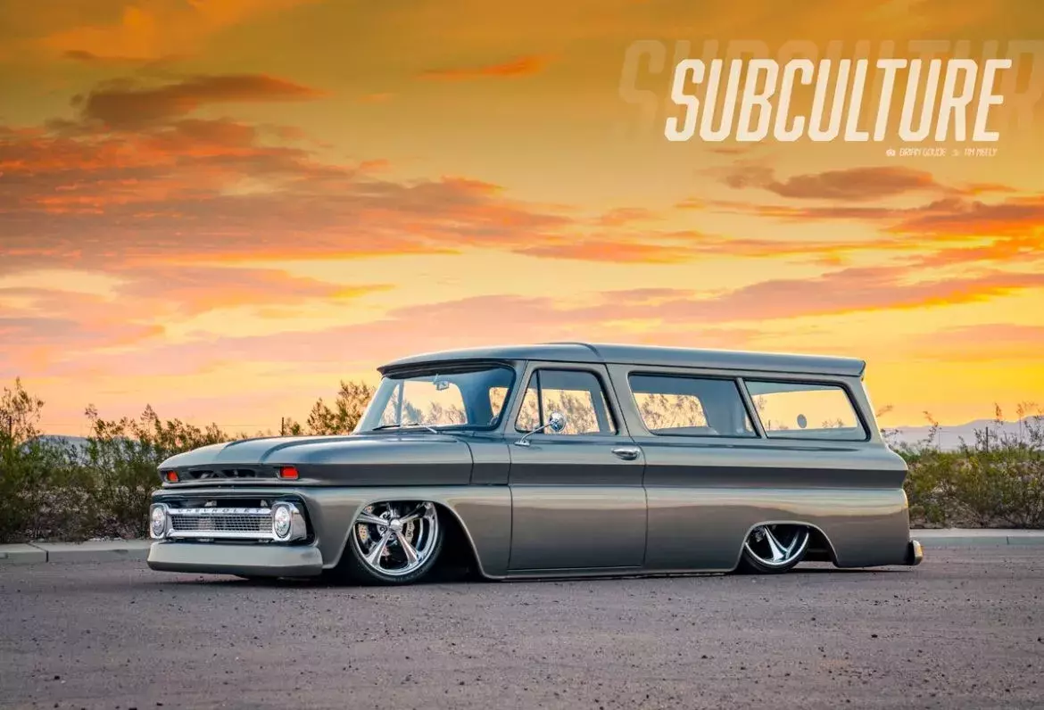 1964 suburban, 6l80E Transmission with 2,600 RPM stall torque converter custom.. 1964 Chevrolet Suburban