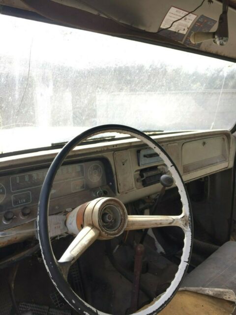1964 Chevrolet Suburban K10 - photo 11
