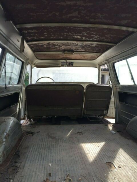 1964 Chevrolet Suburban K10 - photo 12