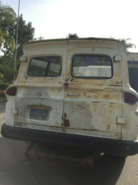 1964 Chevrolet Suburban K10 - photo 5
