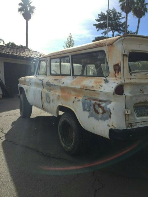 1964 Chevrolet Suburban K10 - photo 6