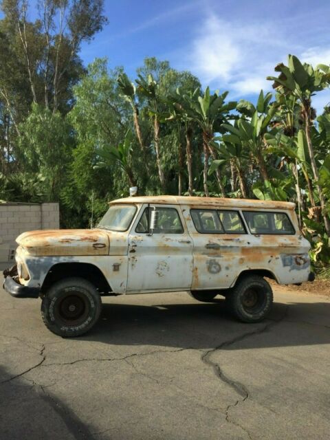 1964 Chevrolet Suburban K10 - photo 7