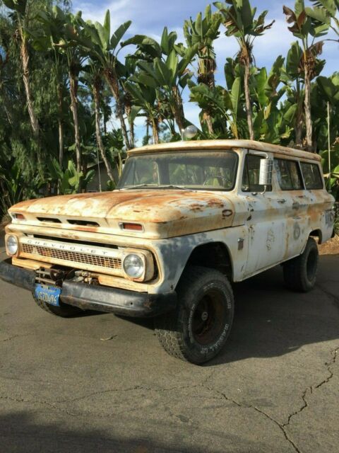 1964 Chevrolet Suburban K10 - photo 8