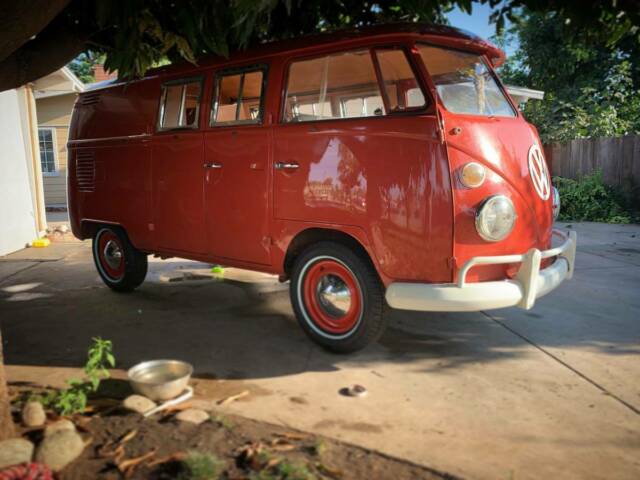 1964 Sundial Camper VW Bus 1964 Volkswagen Bus/Vanagon