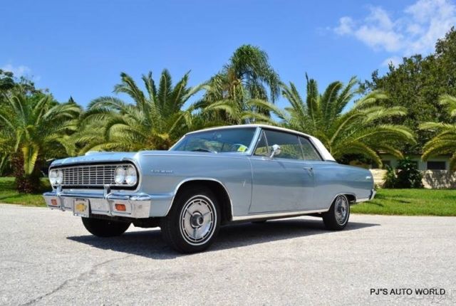 1964 Chevrolet Malibu Super Sport - photo 10