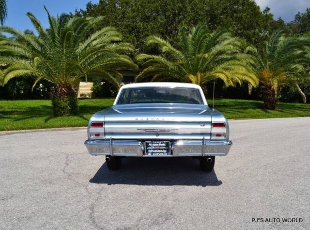 1964 Chevrolet Malibu Super Sport - photo 11