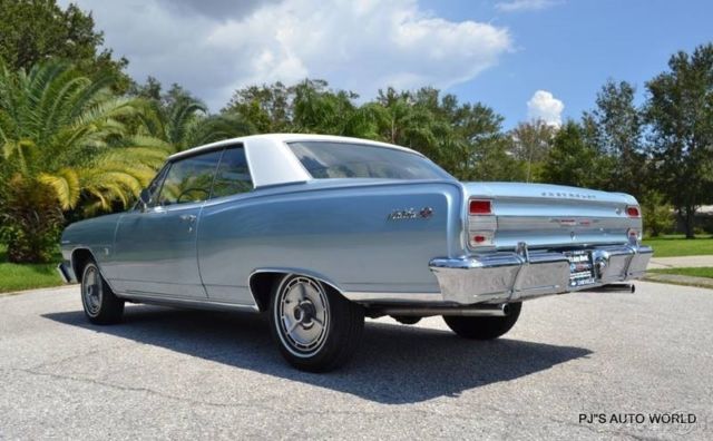 1964 Chevrolet Malibu Super Sport - photo 12