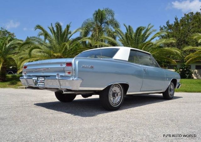 1964 Chevrolet Malibu Super Sport - photo 13