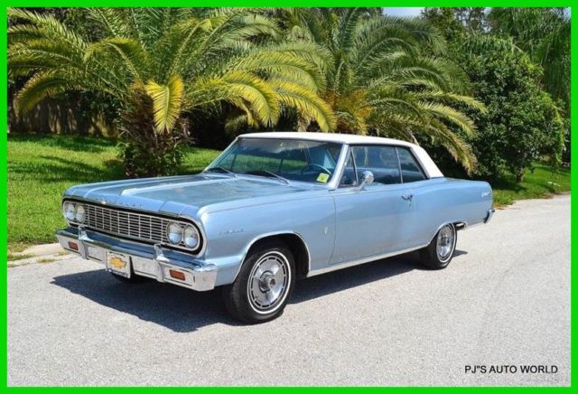 1964 Chevrolet Malibu Super Sport - photo 2