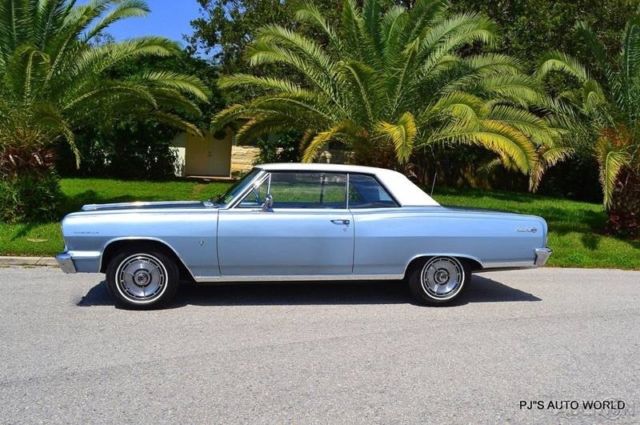 1964 Chevrolet Malibu Super Sport - photo 3