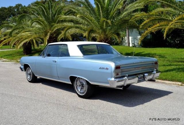 1964 Chevrolet Malibu Super Sport - photo 4