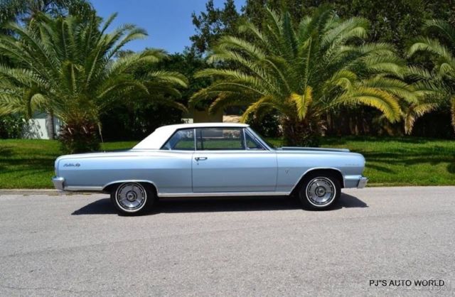 1964 Chevrolet Malibu Super Sport - photo 5
