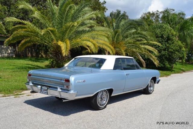 1964 Chevrolet Malibu Super Sport - photo 7