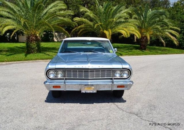 1964 Chevrolet Malibu Super Sport - photo 8