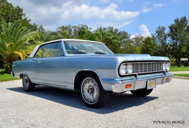 1964 Chevrolet Malibu Super Sport - photo 9