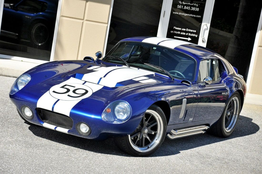 1964 Shelby Superformance Daytona Coupe - photo 12