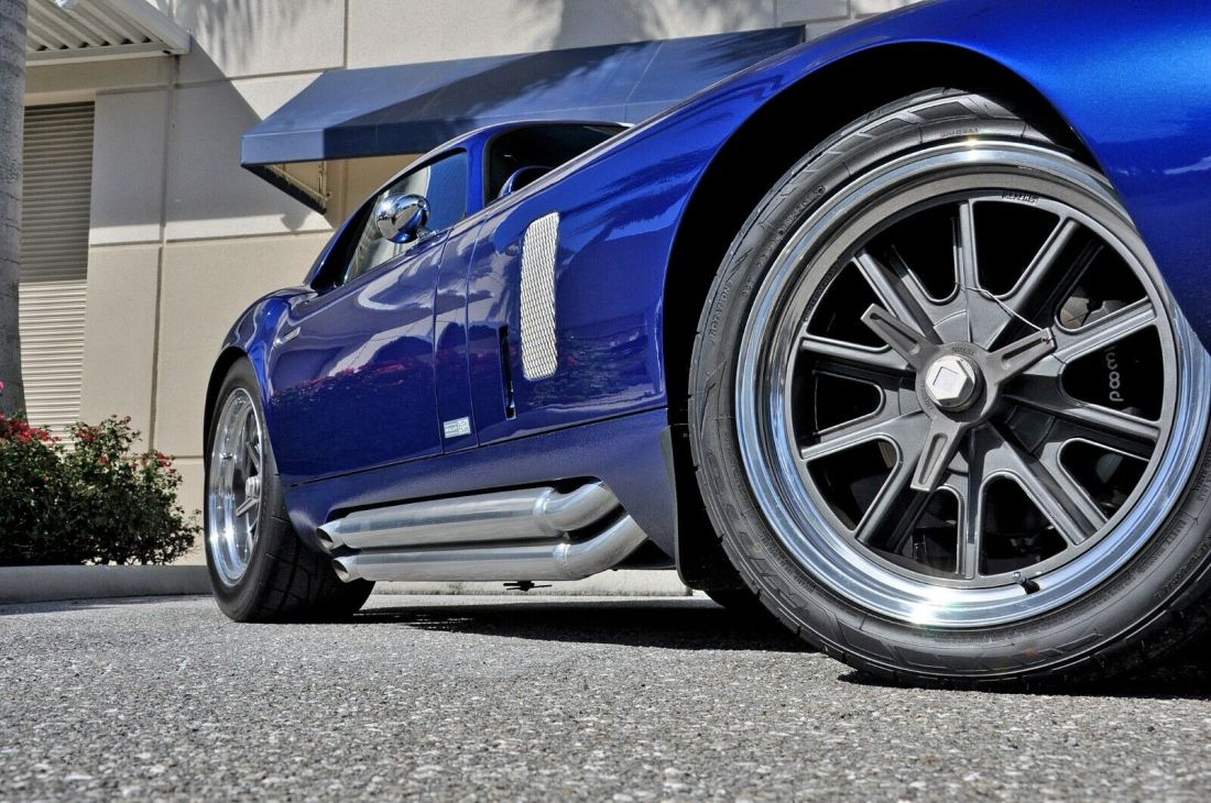 1964 Shelby Superformance Daytona Coupe - photo 3