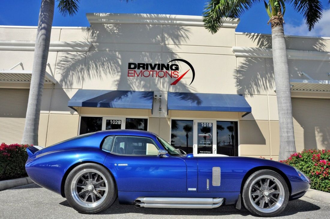 1964 Shelby Superformance Daytona Coupe - photo 4