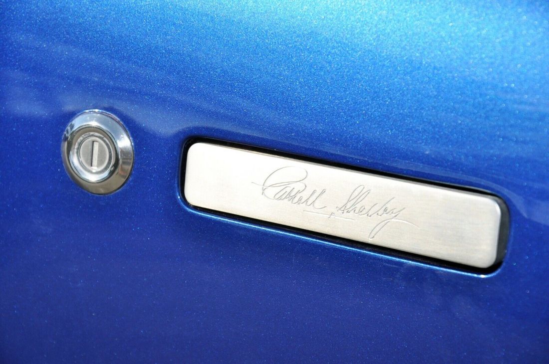 1964 Shelby Superformance Daytona Coupe - photo 6