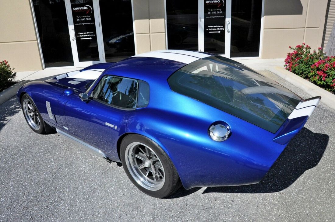 1964 Shelby Superformance Daytona Coupe - photo 9