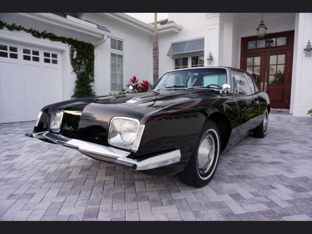 1964 Studebaker R1 Coupe - photo 2