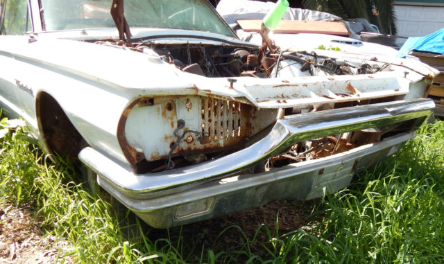 1964 Ford Thunderbird ATTACHED - photo 2
