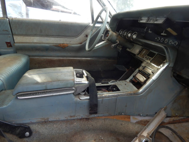 1964 Ford Thunderbird ATTACHED - photo 6