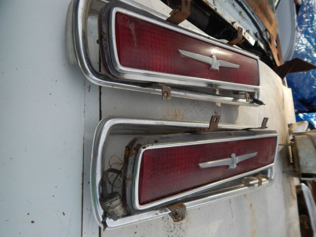 1964 Ford Thunderbird ATTACHED - photo 7