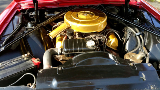 1964 Ford Thunderbird 2 Seater Tonneau Option - photo 13