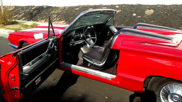 1964 Ford Thunderbird 2 Seater Tonneau Option - photo 2