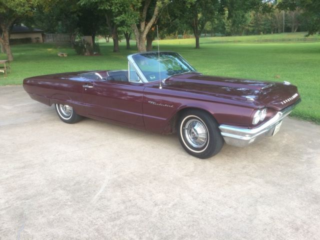 1964 Ford Thunderbird - photo 2