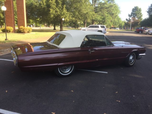 1964 Ford Thunderbird - photo 4
