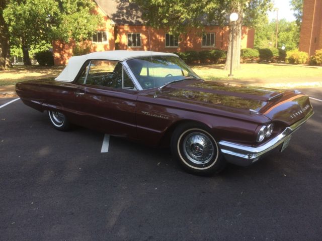 1964 Ford Thunderbird - photo 6