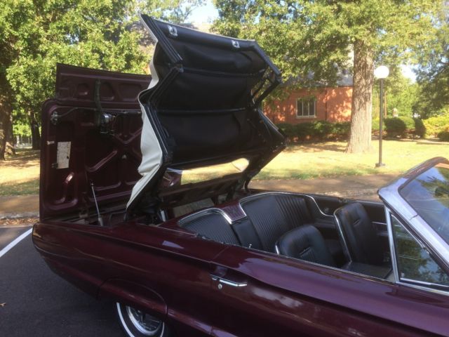 1964 Ford Thunderbird - photo 8