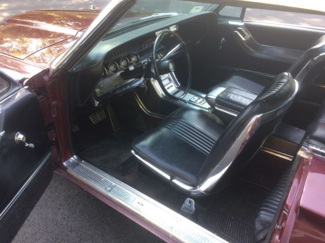 1964 Ford Thunderbird - photo 9