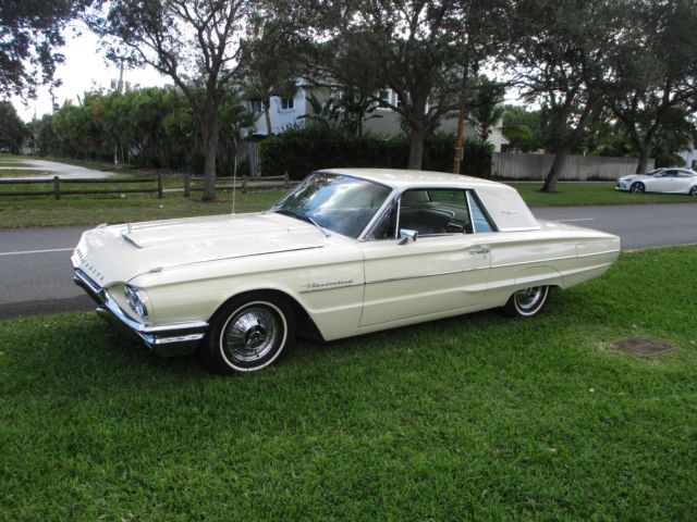 1964 Ford Thunderbird - photo 8