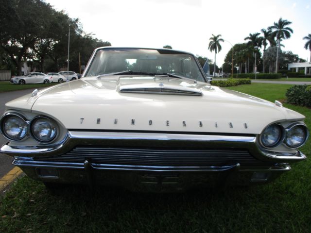 1964 Ford Thunderbird - photo 9