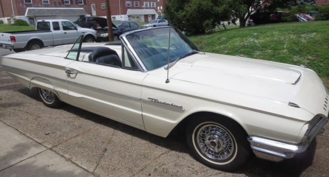 1964 Ford Thunderbird - photo 10
