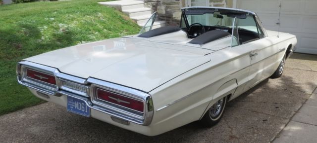 1964 Ford Thunderbird - photo 13