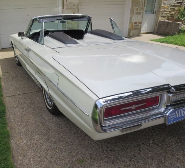1964 Ford Thunderbird - photo 9