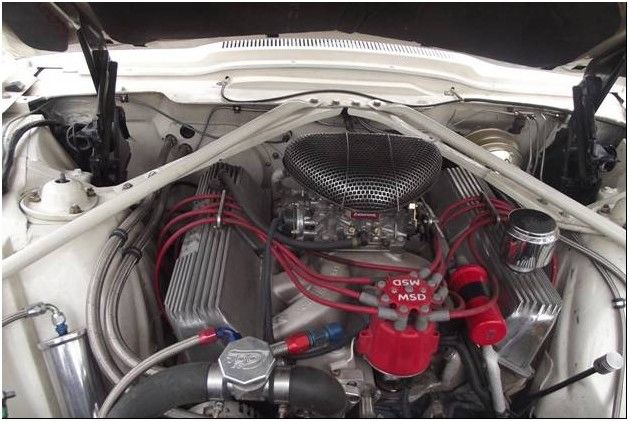 1964 Ford Thunderbird - photo 12