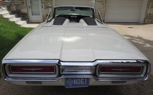 1964 Ford Thunderbird - photo 12