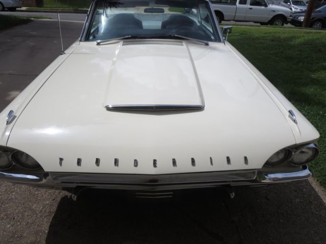 1964 Ford Thunderbird - photo 7