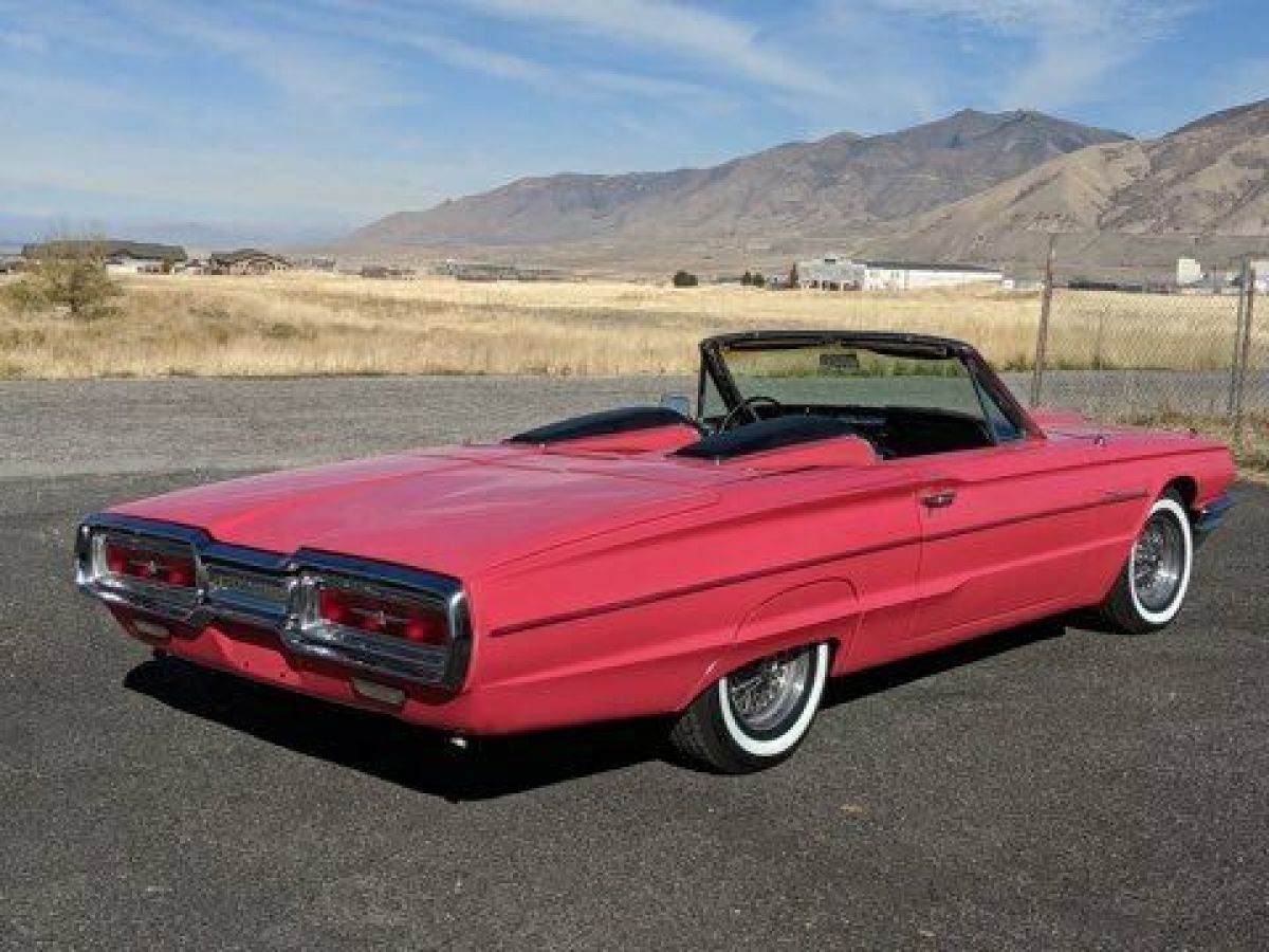 1964 Ford Thunderbird - photo 7