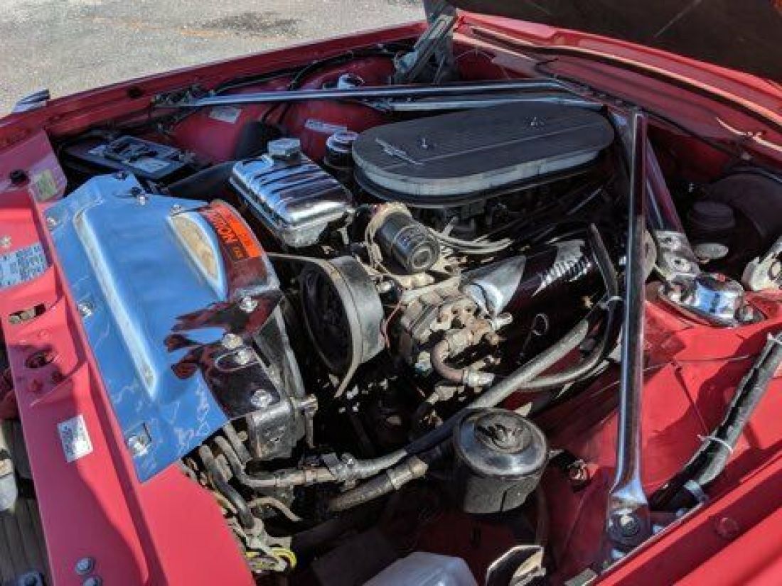 1964 Ford Thunderbird - photo 12