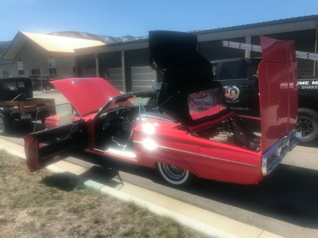 1964 Ford Thunderbird - photo 13